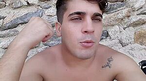 Pingo na bunda with El Toro de Oro, Paty Bumbum, and Casal de Primos in African style