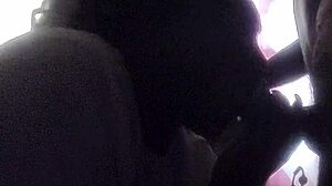 she's that submissive girl next door turning into a rough deepthroat slut for homemade black cock swallowing with neighbors