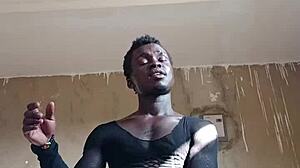 kwameoppong65 heats up the day with a fun little 18+ dance routine