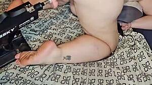 Milf with big ass gets detailed fucking in intense sex scenes