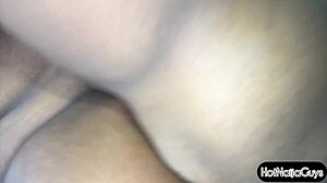 Fuck this horny girl with my black cock now!