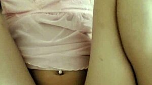 Fucking my skinny latina sidechick in missionary with small tits bouncing but who knew it would feel this intense