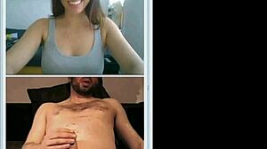 Yellow pee drinking 2 liters then puke with no mercy deep throat choking on big ass Brazilian teen whore in shower bdsm humiliation!