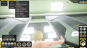 In this intense scene a couple explores deepthroat fucking with passionate tit action unfolding dramatically