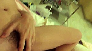 Hidden Sex Tape With Ex-Girlfriend In Love Hotel