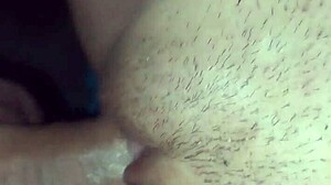 Mexican teacher has rough sex with athletic student on bed in homemade pov video