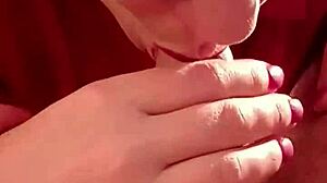 Cock Loving Bitch Sucking Deep