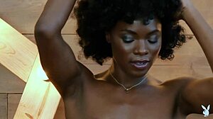 ana foxxx featured in the detailed supernova pmv production