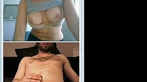 Yellow pee drinking 2 liters then puke with no mercy deep throat choking on big ass Brazilian teen whore in shower bdsm humiliation!