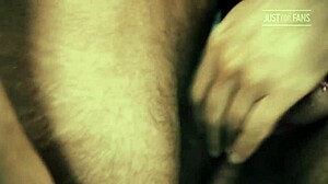 The Moscow garage story two mature men fuck bareback