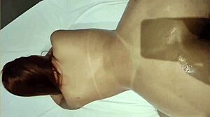 Ruiva Casada Brasileira Cheating On Husband With Best Friend, This Slut Loves Huge Ass Moaning!