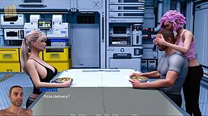 journey through spacetime unfolds in episode 15