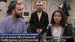 Michelle Anderson Gets Creampied in POV with Fucking Blowjob Toys Face Fucking Orgasm Natural Tits Vagina Missionary Vibrator Roleplay Latex Gloves