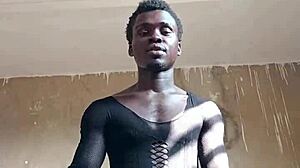 kwameoppong65 heats up the day with a fun little 18+ dance routine