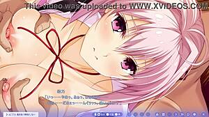 bound big tits in intriguing bdsm virgin doll scene