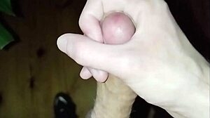 new 18 solo masturbation with cum
