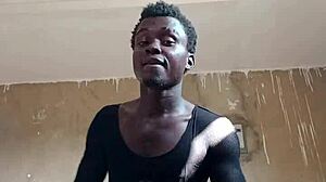 kwameoppong65 heats up the day with a fun little 18+ dance routine