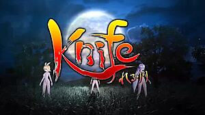 Kagamine Rin Meiko Haku in Full Nude Mod