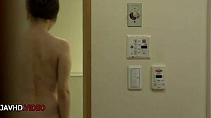 Office Babe In Stockings