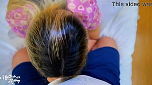 Namorada Usava uma Calcinha Escrito Puta e Ele Tratou Ela Exatamente Como uma Completo no Red - Mysteriouskathy