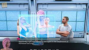 journey through spacetime unfolds in episode 15