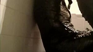 omg 😱 sophie la larve's ultimate slave mummification and blowjob session in 2024