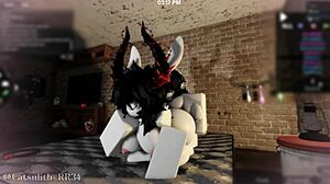 Continuing to pound that big ass in wild sex session with follower, part 2 of intense doggystyle action.