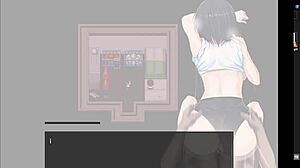 scar of summer ruta yasui in spanish... i think its like an interracial game or sumthin