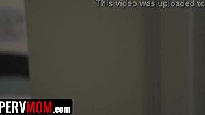 sex conservative gf can't compete with pervmom mylf - stepmom teaches hard lesson