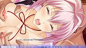 bound big tits in intriguing bdsm virgin doll scene