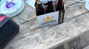 that blonde babe whitney with shaved pussy and bubble butt takes monster big cock for pov creampie in cycling movie scene