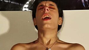 Teen Girls Produce Huge Snot from Sneezing Fetish in Hungarian Goth POV Part 1 HD