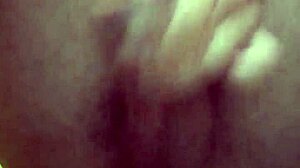 male squirt achieved using two sandals in stretched ass opening