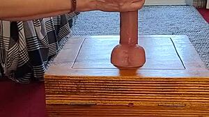 Swap Places With My Dildo