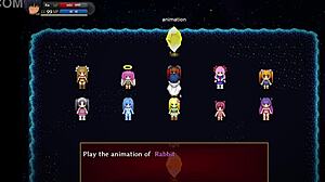 Succubus BATTLE Simulator - FULL Collection FEMDOM Game!