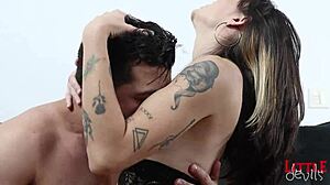 Japanese Slut Ivana Kawakami Loves Raw Fucking Bareback With Creampie In Tight Ass