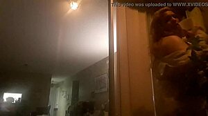 Dulcemendra showing boobs outside aka ginger paris latina tits pov french voyeur downblouse