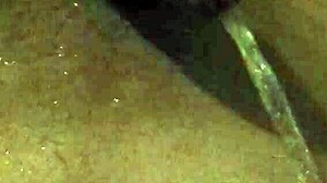 why not piss in the bathtub like this?