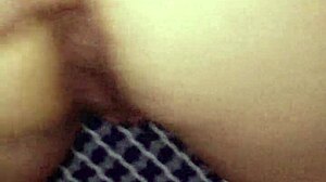 Hey, does this Dominican BBW love getting her big ass fucked anal in doggystyle with that small cock?