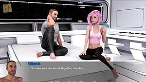 journey through spacetime unfolds in episode 15