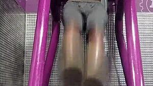 hey, just got this cool machine for my dorm gym workouts with my roommate