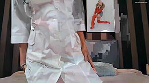 doctor gina gerson masturbates live at secretfriends