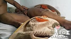 mission dadivah and dagivah start with curvy babe taking big black cock in her fat pussy for creampie