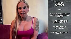 oh stephanie love goin deeper in that casting interview with big tits showin