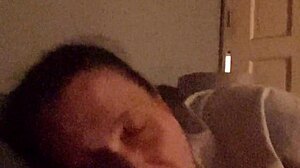 Going To Town On This Beautiful Cock