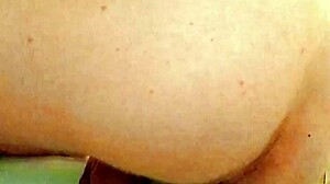 hey, that slut got her ass smashed with anal fisting and spitting natural lube everywhere