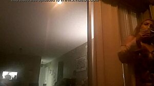 Dulcemendra showing boobs outside aka ginger paris latina tits pov french voyeur downblouse