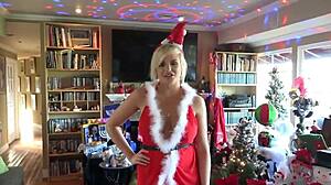 i got this holiday escort as a house warming gift for big tits fun