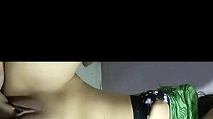 Why is this tiny Pinay getting fucked rough by her friend in close-up pussy action?