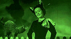 i uh... love vintage halloween stuff, it's like super retro and antique, ya know?